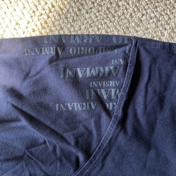 Emporio Armani long sleeve XXL​​​ - Picture 7 of 11